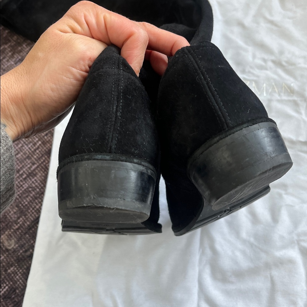 EUC Stuart Weitzman Lowland Boots - Picture 11 of 13